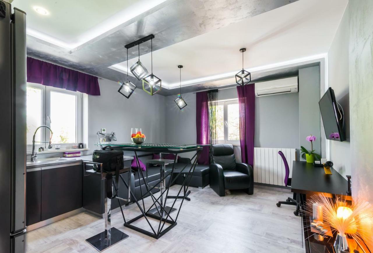 Apartments Eli Labin  Εξωτερικό φωτογραφία
