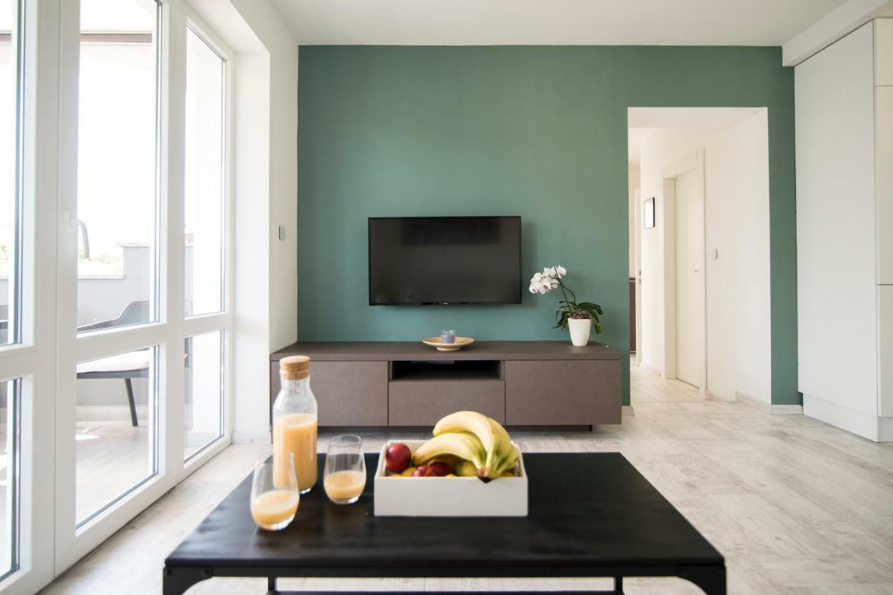 Apartments Eli Labin  Εξωτερικό φωτογραφία