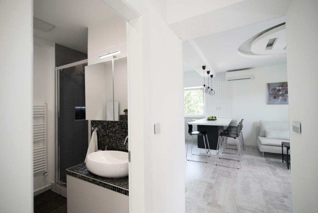 Apartments Eli Labin  Εξωτερικό φωτογραφία
